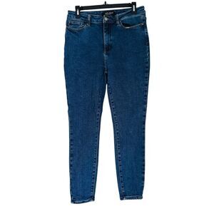 Judy Blue 88338 High Waist Skinny Jeans Size 11/30